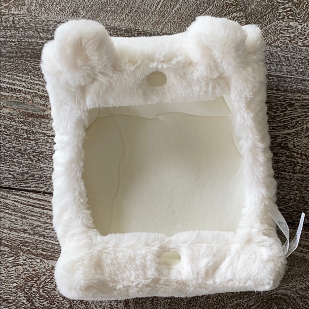 Pottery Barn Kids Ipad Plush Case NWOT